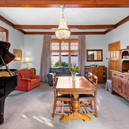 Homelea Bed And Breakfast Christchurch Eksteriør billede