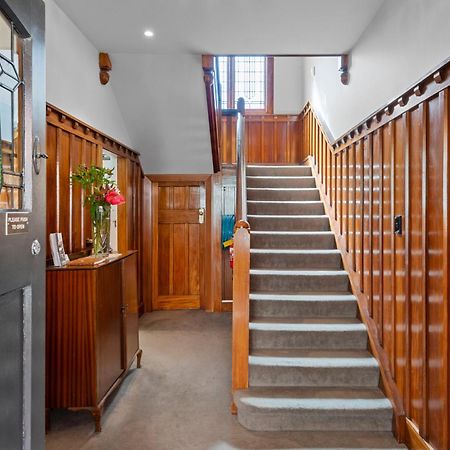 Homelea Bed And Breakfast Christchurch Eksteriør billede