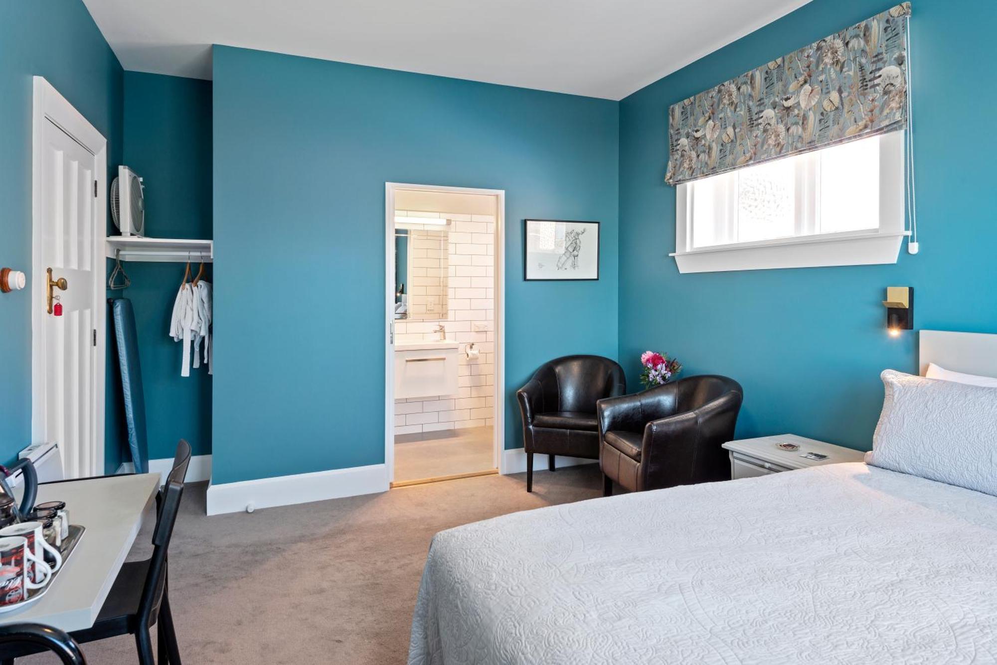 Homelea Bed And Breakfast Christchurch Eksteriør billede