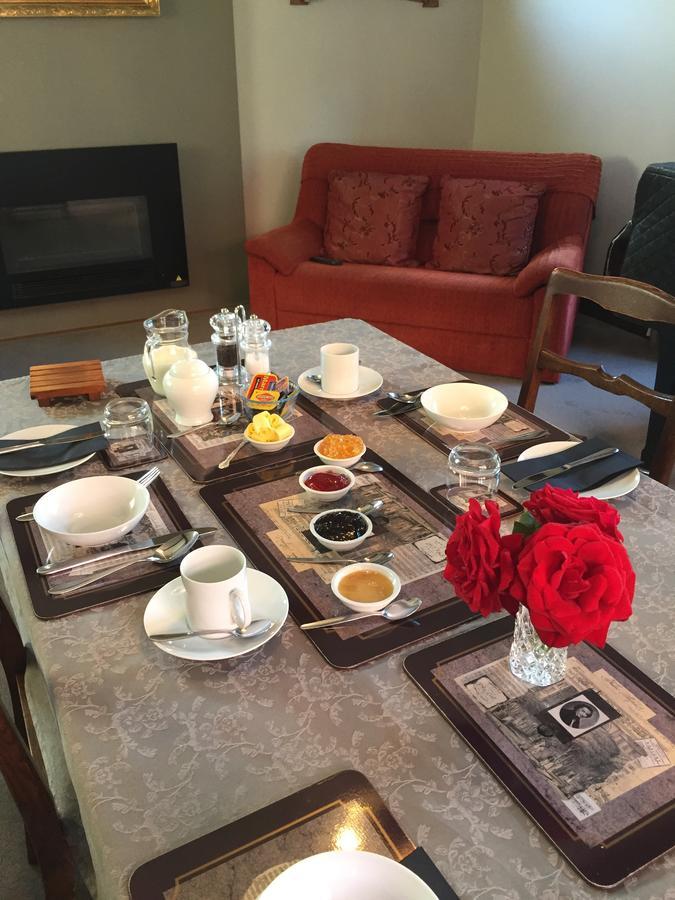 Homelea Bed And Breakfast Christchurch Eksteriør billede