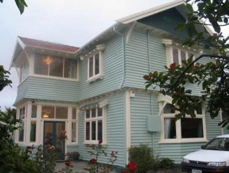 Homelea Bed And Breakfast Christchurch Eksteriør billede