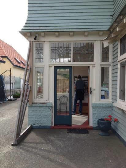 Homelea Bed And Breakfast Christchurch Eksteriør billede