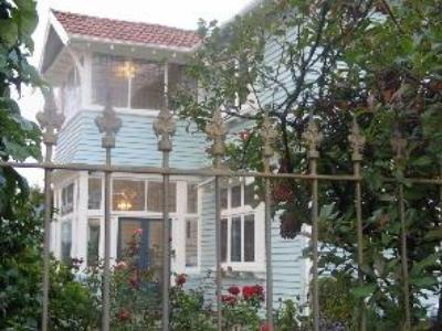 Homelea Bed And Breakfast Christchurch Eksteriør billede