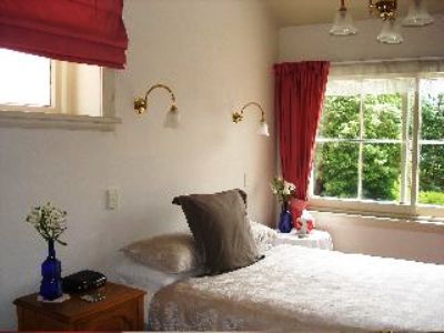 Homelea Bed And Breakfast Christchurch Eksteriør billede